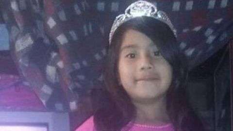 Yuliana Samboní vivía con su familia en un barrio humilde de Bogotá, donde fue raptada. Foto: familia Samboní