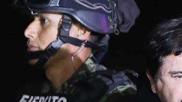 Se cree que la fortuna del "Chapo" podría estar en EEUU y Colombia.