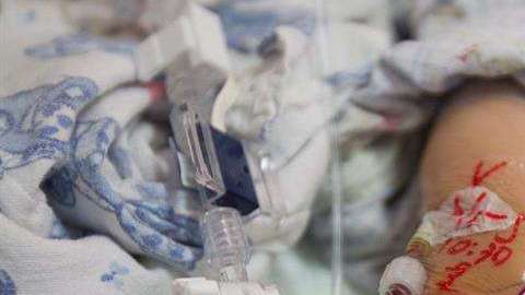 Estados Unidos, el país rico con más riesgo de muerte de bebés en el primer año.