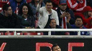 Cruz Azul dio el golpe en Guadalajara. EFE