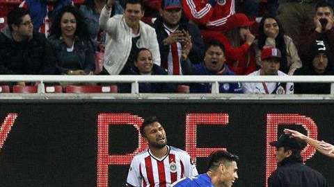 Cruz Azul dio el golpe en Guadalajara. EFE