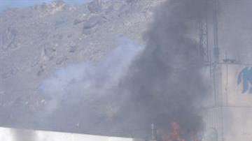 Atentado en Hotel de lujo en Afganistán. /EFE