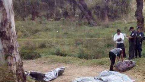 Violencia en México. /EFE