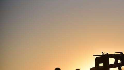 Ejército mexicano. EFE/Archivo