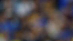 Carlos Tevez a su vuelta a Boca Juniors.