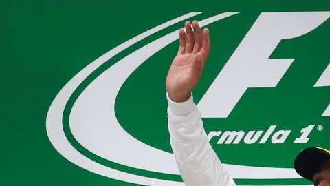 Lewis Hamilton. EFE