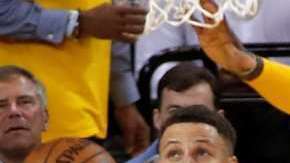 LeBron James y Stephen Curry serán los capitanes. EFE