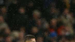 Heung Min Son de Tottenham Hotspur celebra el empate al West Ham United.(Foto: EFE/Neil Hall)