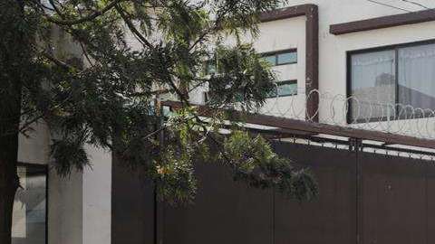 Asesinatos en Puebla. EFE