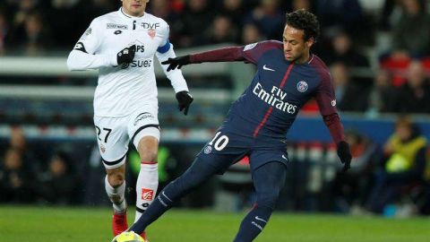 Neymar estaría arrepentido de llegar a Francia y al PSG