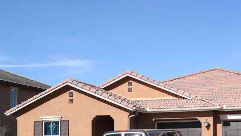 La casa de los Turpin fue llamada la del “horror”.