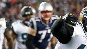 Los Patriots vuelven al Super Bowl. EFE