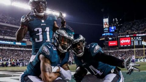 La edición del Super Bowl LII entre los Philadelphia Eagles y los New England Patriots en Minneapolis, Minnesota será vista por millones. (Foto: EFE/EPA/JUSTIN LANE)