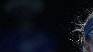 La alemana Angelique Kerber celebra su victoria ante la estadounidense Madison Keys y se mete a semifinales del Abierto de Australia 2018. (Foto: EFE/TRACEY NEARMY)