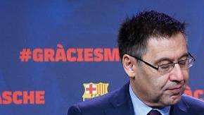 Javier Mascherano rompió en llanto en su homenaje de despedida