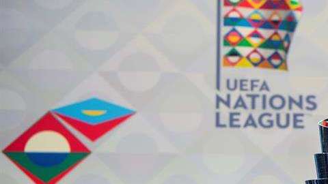 Se llevó a cabo el sorteo de la Liga de Naciones de la UEFA