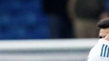 El defensa del Real Madrid Sergio Ramos se lamenta tras perder con el Leganés. (Foto: EFE/Rodrigo Jimenez)