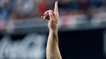 Cristiano Ronaldo y Toni Kroos celebran uno de los goles del Real Madrid