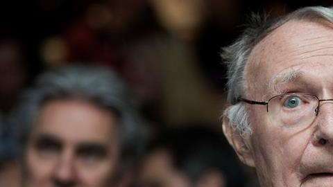 Ingvar Kamprad, Founder of IKEA / EFE