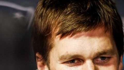 El QB de los New England Patriots Tom Brady ya está listo para jugar la 52 edición del Super Bowl en Minneapolis. (Foto: EFE/Tannen Maury)