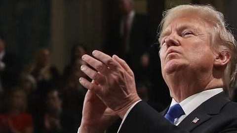 Donald Trump, presidente de Estados Unidos. /EFE