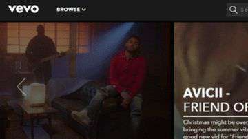 Vevo surgió de un pacto entre Youtube y las discográficas.