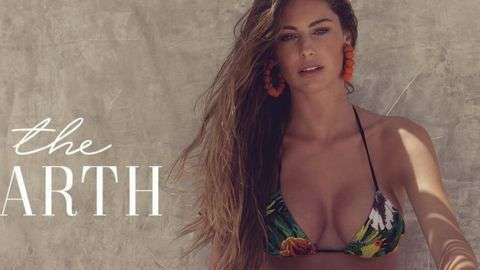 Agua Bendita exporta bikinis a 60 países.