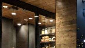 Los sensores de Amazon Go detectan los movimientos de los compradores.