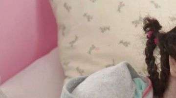 Bridget Buck, de 19 años, nació con discapacidad severa después de que su madre siguiera un tratamiento con valproato de sodio.