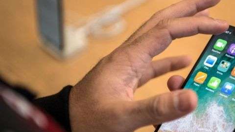 El iPhone X es el modelo más costoso en la historia de Apple.