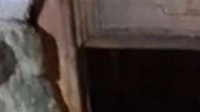 Siguen los ataques a iglesias ante visita papal./Foto La Nación