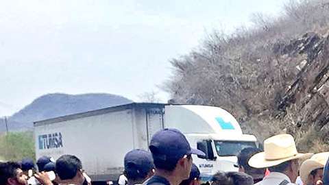 Policía comunitaria en municipios de Guerrero