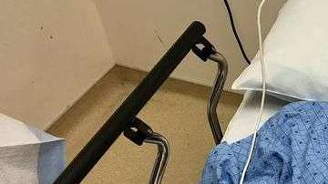 Madre de cuatro hijos espera ahora quintillizos.