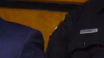 Bracamontes es acusado de matar a dos policías.