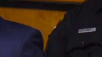 Bracamontes es acusado de matar a dos policías.