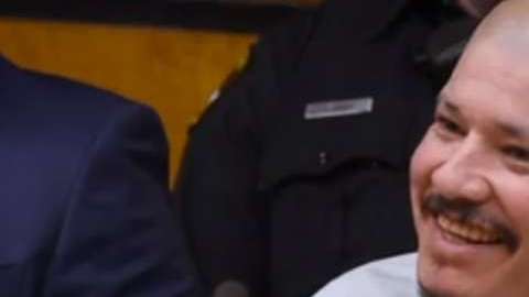 Bracamontes es acusado de matar a dos policías.