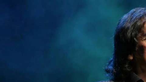 Siempre ha sido un cantante polémico.