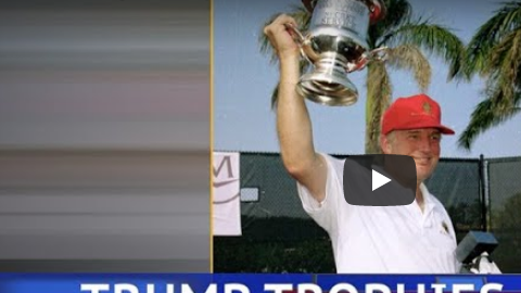 Se cumple el primer año de gobierno de Donald Trump