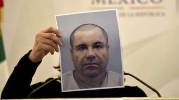 "El Chapo" está en una cárcel de alta seguridad.
