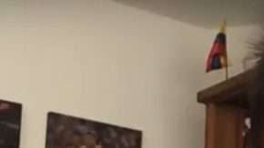 El periodista deportivo venezolano Tony Cherchi.