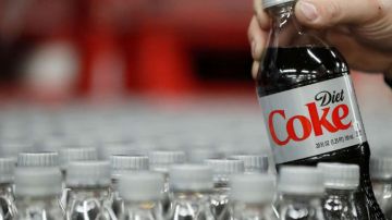 Coca-Cola quiere encontrar el sustituto del azúcar.