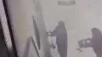 Un grupo de hombrea armados ingresaron al centro médic. /Foto Especial