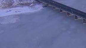 Vista de Jamaica Bay, en Queens.