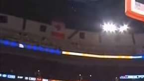 Kris Dunn se dislocó dos dientes frontales con la estrepitosa caída