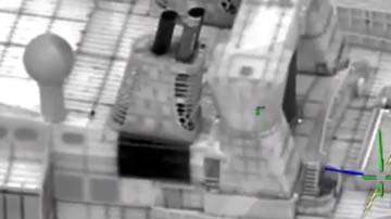 El pasajero viajaba en  "Anthem of the Seas”.