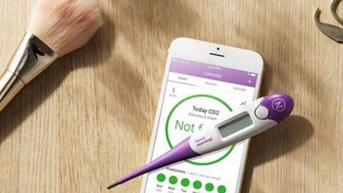 Natural Cycles es una aplicación móvil de pago publicitada como eficaz método anticonceptivo.