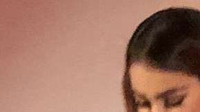 Danna Paola le rindió tributo a José José durante la presentación de la serie