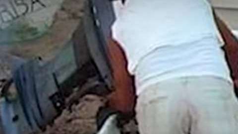 Douglas Bradley fue asesinado el 28 de diciembre.