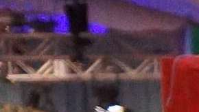 La velocidad de los jugadores se pone a prueba en esta pista.