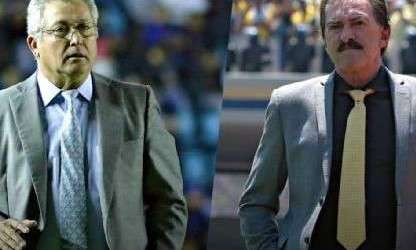 'Vuce' y el 'Bigotón' podrían hacerse cargo de la 'Tricolor'.